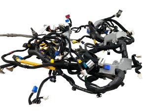 2021-2024 Genesis GV80 Instrument Panel Dashboard Wiring Harness (Used OEM)