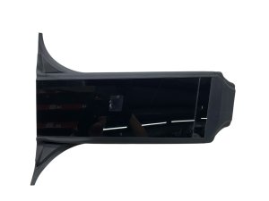 2024-2026 Tesla Cybertruck Door Applique Molding Panel - Front (Used OEM)