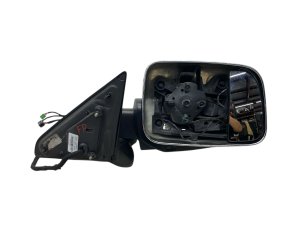 2019-2022 Ram 3500 Chrome Power Folding Heated Door/Side View Mirror with Camera, Blind Spot Alert and Memory - Right (Passenger) (Used OEM)