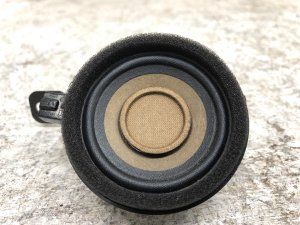 2019-2025 Audi Q8 Windshield A-Pillar Speaker - Front (Used OEM)