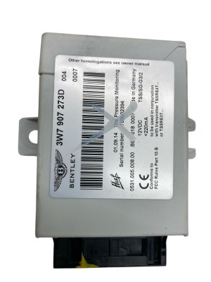 2006-2018 Bentley Continental Tire Pressure Monitoring System Control Module (Used OEM)