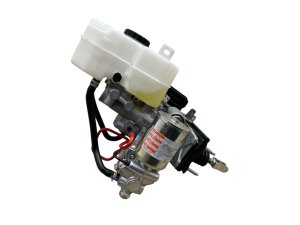 2024-2025 Toyota Land Cruiser Power Brake Booster Master Cylinder Assembly (Used OEM)