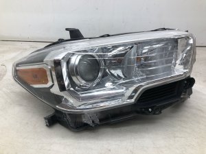 2016-2023 Toyota Tacoma Halogen Headlight Assembly - Front, Right (Passenger) (Used OEM)