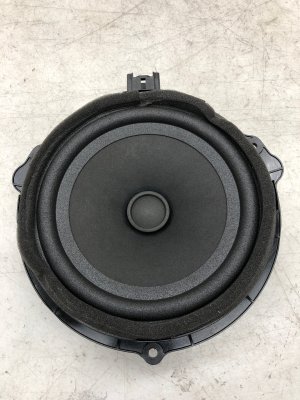 2021-2025 Ford Bronco Door and Dash Audio Speaker Set - Front (Used OEM)