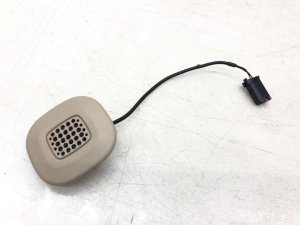 2019-2025 Ram 1500 Beige Roof Headliner Active Noise Cancellation Microphone Set (Used OEM)