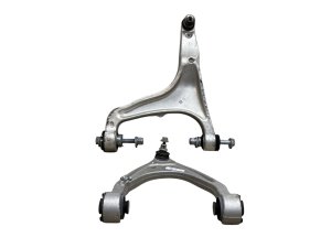 2014-2022 Maserati Quattroporte Upper and Lower Control Arm Set - Front, Left (Driver) (Used OEM)