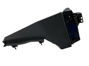 2024-2026 Tesla Cybertruck Upper C-Pillar Exterior Trim Panel - Rear (Used OEM)