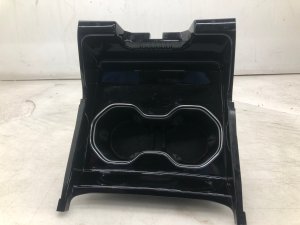 2022-2025 Jeep Wagoneer Center Console Illuminated Cup Holder - Front (Used OEM)