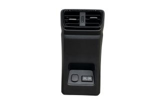 2022-2025 Lexus NX350h Center Console Rear Air Vent Grille with Dual USB-C Ports (Used OEM)
