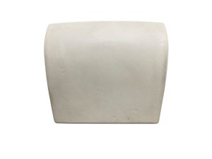 2006-2018 Bentley Continental Tan Convertible Upper Seat Ski Door Infill Panel Molding - Rear (Used OEM)