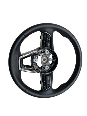 2025-2026 Mazda CX-70 Heated Leather Steering Wheel with Audio and Cruise Controls (Used OEM)