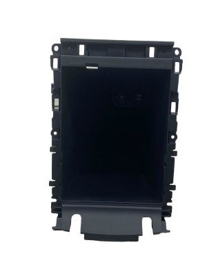 2023-2025 Hyundai Palisade Front Center Console Cup Holder and Wireless Charger Storage Bin (Used OEM)