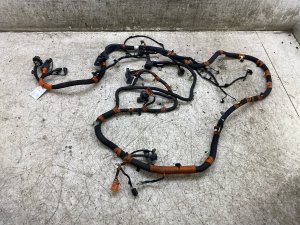 2022-2024 Ford F-150 Lightning High Voltage Battery Cable Body Wiring Harness (Used OEM)