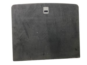 2023-2025 Dodge Hornet Black Trunk Cargo Spare Tire Cover - Rear (Used OEM)