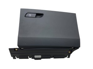 2018-2025 Audi SQ5 Black Glove Box Storage Compartment Assembly - Front (Used OEM)