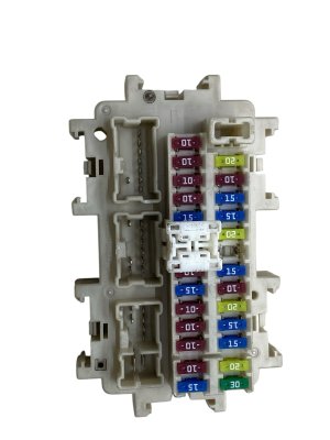 2017-2020 Nissan Armada Instrument Panel Cabin Fuse Box (Used OEM)