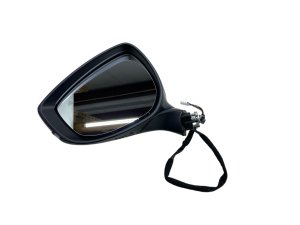 2025 Mazda CX-70 Gray Power Heated Blind Spot Signal Door/Side View Mirror - Left (Driver) (Used OEM)