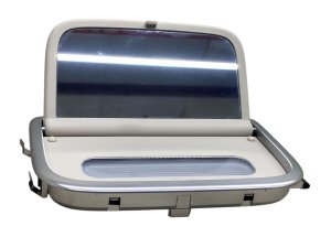 2021-2025 Genesis GV80 Overhead Vanity Mirror with Courtesy Lamp (Used OEM)