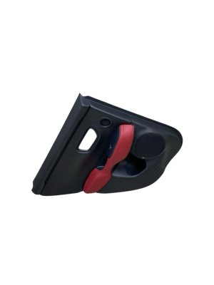 2025-2026 Acura ADX Red Door Interior Trim Panel - Rear, Left (Driver) (Used OEM)