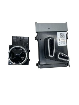 2014-2020 Maserati Quattroporte Power Seat and Lumbar Control Switch - Front (Used OEM)