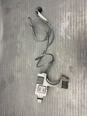 2021-2025 Acura TLX Push Button Ignition Switch (Used OEM)