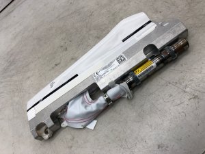 2019-2025 Chevrolet Silverado 1500 Roof Curtain Airbag (Used OEM)