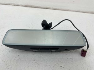 2017-2023 Mercedes-Benz E350 Interior Rear View Mirror (New OEM)