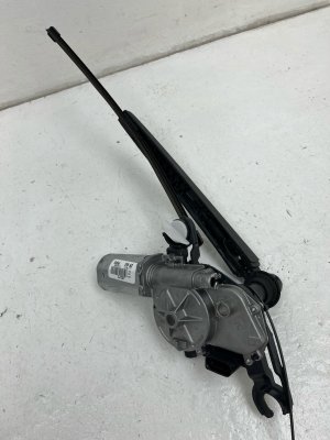 2021-2026 Volkswagen GTI Windshield Wiper Motor - Rear (Used OEM)