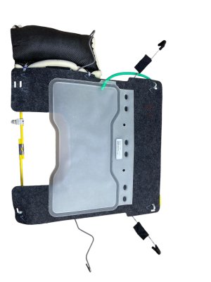 2022-2024 Kia EV6 Seat Lumbar Support Motor - Front (Used OEM)