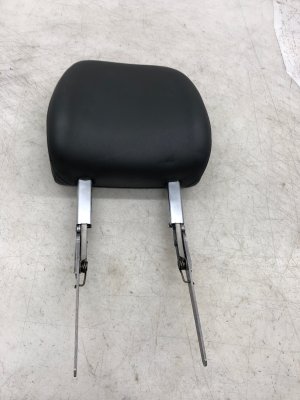 2017-2025 Audi Q7 Black Seat Headrest - Front, Left (Driver) (Used OEM)