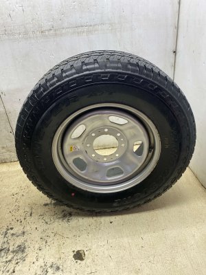 2016-2017 Chevrolet Malibu Wheel (Used OEM)