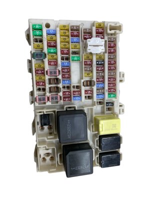 2022-2025 INFINITI QX60 Dashboard Cabin Fuse Relay Junction Block (Used OEM)