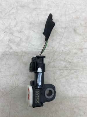 2014-2017 Audi SQ5 White Traction Control Switch (Used OEM)