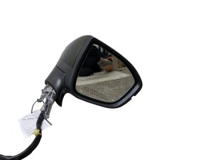 2022-2024 INFINITI QX60 Power Folding Heated Blind Spot Lane Departure Door/Side View Mirror with Signal Lamp - Front, Right (Passenger) (Used OEM)