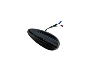 2021-2025 Ford Mustang Mach-E Black Roof Shark Fin Radio Antenna (Used OEM)
