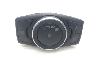 2018-2023 Lincoln Navigator Headlight and Fog Lamp Control Switch - Front (Used OEM)