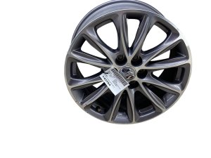 2022-2024 Buick Enclave Gray 18x8 12-Spoke Machined Gray Alloy Wheel (Used OEM)