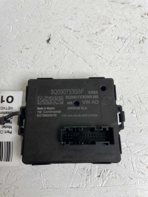 2018-2026 Volkswagen GTI Chassis Control Module (Used OEM)