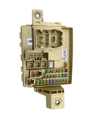 2021-2024 Genesis GV80 Cabin Junction Block Fuse Box - Rear (Used OEM)