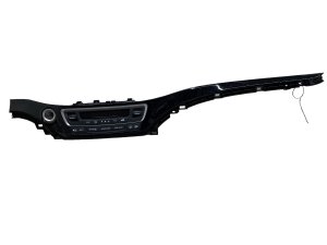 2019-2022 Honda Pilot Black Automatic Temperature Control Assembly - Front (Used OEM)