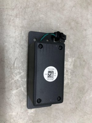 2016-2020 Bentley Bentayga Sound System Pulse Generator Speaker (Used OEM)