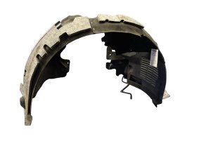 2013-2018 Audi S7 Inner Fender Liner Splash Shield - Front, Right (Passenger) (Used OEM)