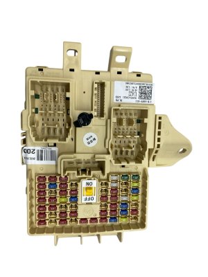 2020-2023 Genesis G70 Cabin Fuse Relay Junction Box (Used OEM)