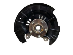 2025 Mazda CX-70 Spindle Knuckle with Wheel Bearing and Hub - Rear, Left (Driver) (Used OEM)