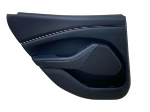2021-2025 Ford Mustang Mach-E Door Interior Trim Panel - Rear, Left (Driver) (Used OEM)