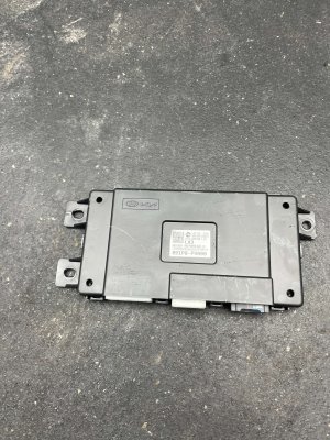 1990-1992 Cadillac Brougham Engine Oil Pan (Used OEM)