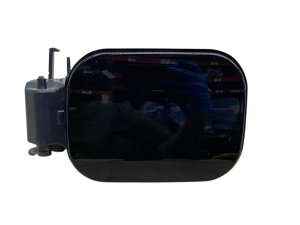 2017-2023 GMC Acadia Ebony (Black) Fuel Filler Door with Filler Pocket (Used OEM)