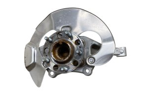 2022-2025 Kia EV6 Steering Knuckle and Hub Assembly - Front, Right (Passenger) (Used OEM)