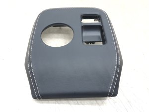 2021-2024 Ford Mustang Mach-E Center Console Gear Shifter and Parking Brake Trim Bezel (Used OEM)