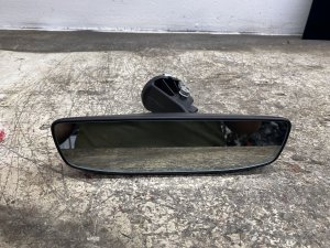 2021-2024 Jeep Grand Cherokee Silver Auto-Dimming Interior Rear View Mirror (Used OEM)